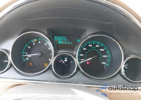 2017 Buick Enclave Leather из США, поврежденный, VIN 5GAKRBKD1HJ286166